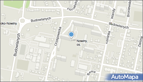 GLS - Punkt odbioru, Orzepowicka 20C Lok. 2, Rybnik 44-217