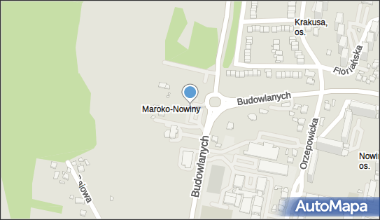 GLS - Punkt odbioru, BUDOWLANYCH 72, Rybnik 44-217