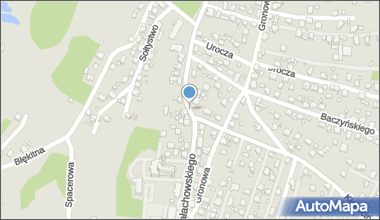 GLS - Punkt odbioru, Malachowskiego 28, Rybnik 44-251