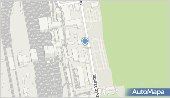 GLS - Punkt odbioru, Ul. Jastrzebska 24, Rybnik 44-253