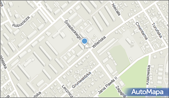 GLS - Punkt odbioru, Wilenska 45A lok. 2, Pabianice 95-200