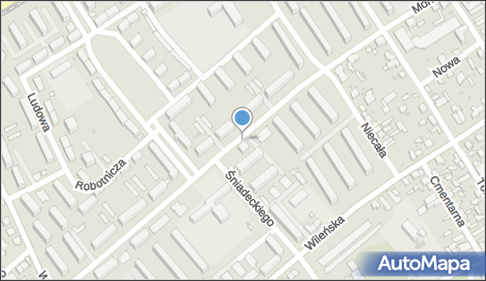 GLS - Punkt odbioru, Moniuszki 126, Pabianice 95-200