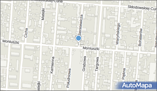 GLS - Punkt odbioru, Sienkiewicza 17, Pabianice 95-200