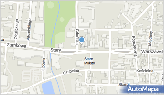 GLS - Punkt odbioru, STARY RYNEK 3, Pabianice 95-200