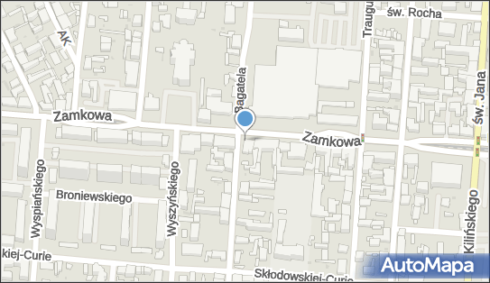 GLS - Punkt odbioru, Ul. Warynskiego 2 Lok. 2, Pabianice 95-200