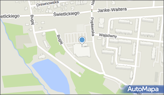 GLS - Punkt odbioru, POPLAWSKA 4/20, Pabianice 95-200