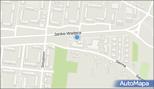 GLS - Punkt odbioru, Sienna 10a, Pabianice 95-200