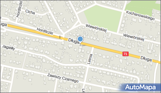 GLS - Punkt odbioru, Ul. Dluga 110, Zgierz 95-100