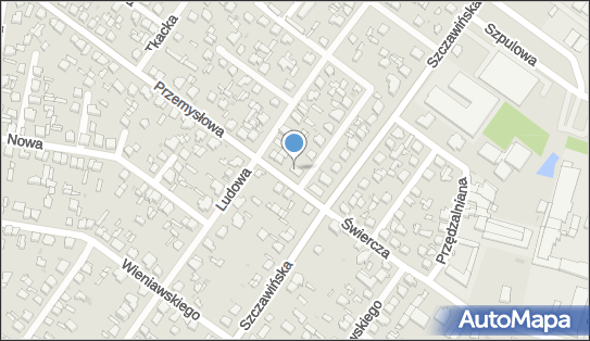 GLS - Punkt odbioru, PRZEMYSLOWA 2, Zgierz 95-100