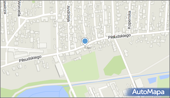 GLS - Punkt odbioru, JOZEFA PILSUDSKIEGO 32, Zgierz 95-100