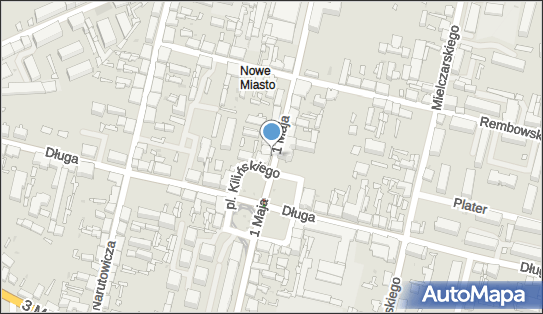 GLS - Punkt odbioru, 1 Maja 28b, Zgierz 95-100