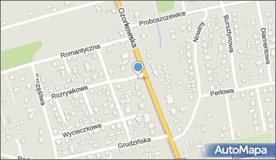 GLS - Punkt odbioru, Rozrywkowa 1, Zgierz 95-100