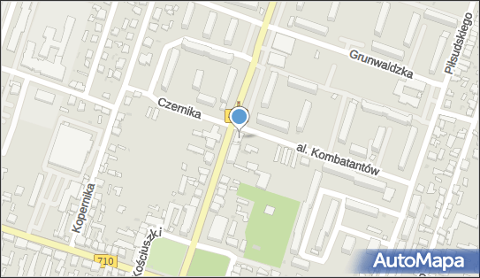 GLS - Punkt odbioru, Zgierska 11, Konstantynów Łódzki 95-050