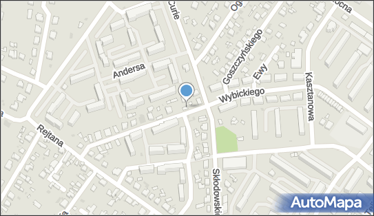 GLS - Punkt odbioru, Stefanii Sempolowskiej 2A, Kutno 99-300