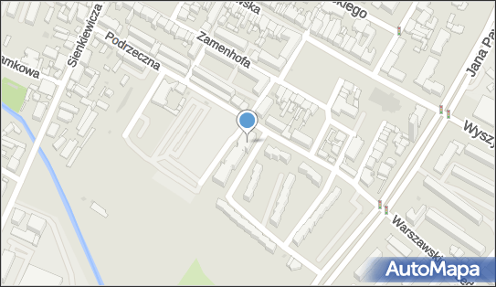 GLS - Punkt odbioru, Ul. Podrzeczna 38 Lok. 3, Kutno 99-300