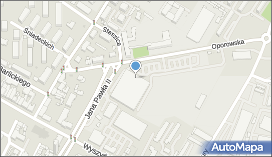 GLS - Punkt odbioru, OPOROWSKA 6A, Kutno 99-300