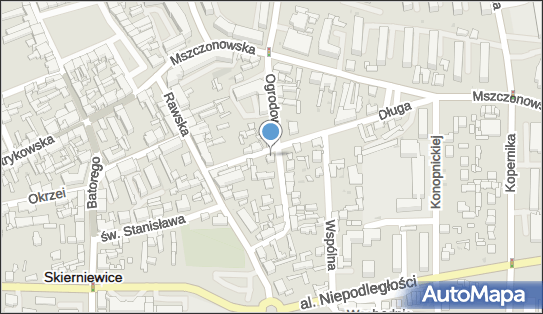 GLS - Punkt odbioru, DLUGA 2, Skierniewice 96-100