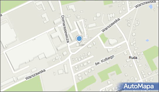 GLS - Punkt odbioru, Warszawska 3, Skierniewice 96-100