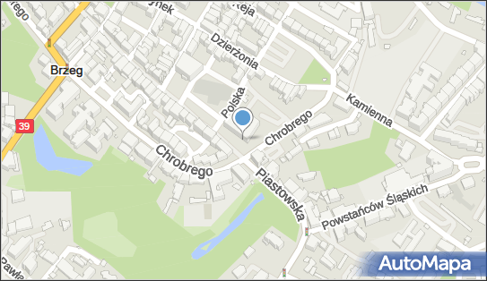 GLS - Punkt odbioru, DLUGA 2, Brzeg 49-300