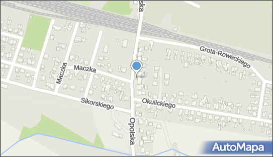 GLS - Punkt odbioru, Ul. Opolska 15, Kluczbork 46-200