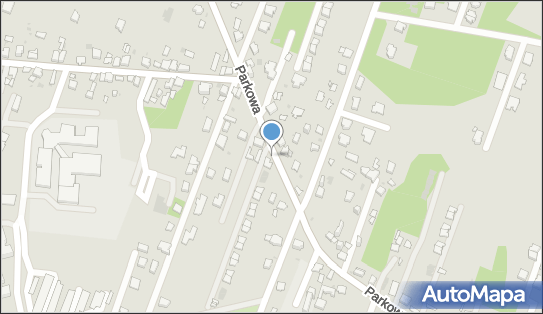 GLS - Punkt odbioru, Ul. Parkowa 49, Dabrowa Gornicza 41-303