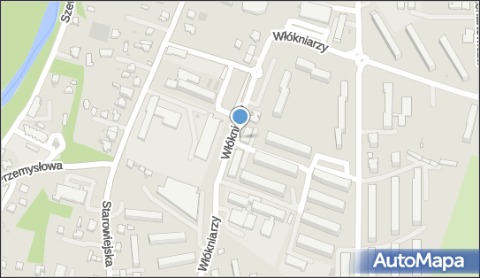 GLS - Punkt odbioru, Ul. Wlokniarzy 18/1, Andrychow 34-120