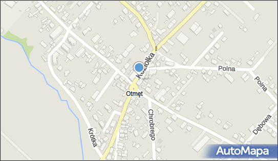 GLS - Punkt odbioru, Koziołka 19, Krapkowice 47-303