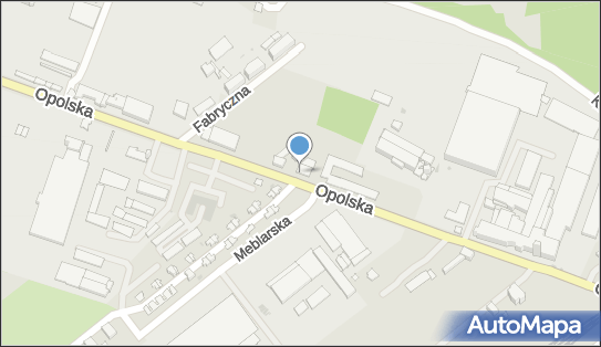 GLS - Punkt odbioru, Opolska 94, Krapkowice 47-300