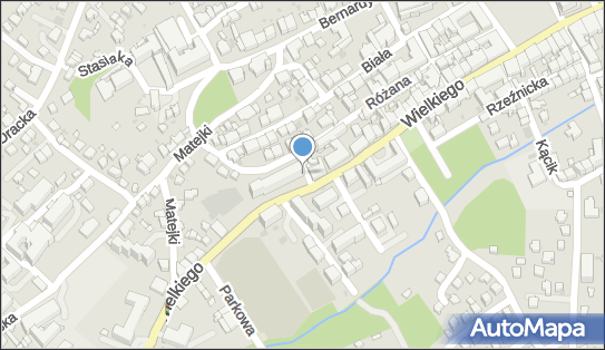 GLS - Punkt odbioru, Kazimierza Wielkiego 37, Bochnia 32-700