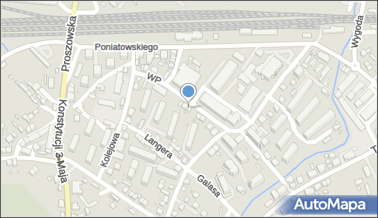 GLS - Punkt odbioru, WOJSKA POLSKIEGO 6, Bochnia 32-700