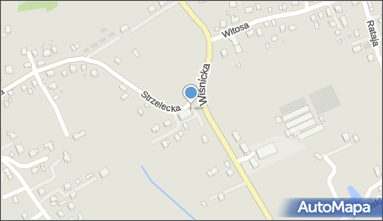 GLS - Punkt odbioru, Strzelecka 2, Bochnia 32-700