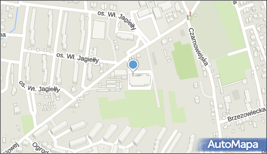 GLS - Punkt odbioru, KROLOWEJ JADWIGI 3, Brzesko 32-800