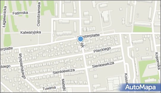 GLS - Punkt odbioru, Ul. Armii Krajowej 5, Opoczno 26-300