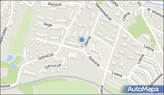 GLS - Punkt odbioru, Ul. Szkolna 3 Lok. Lu, Kowary 58-530