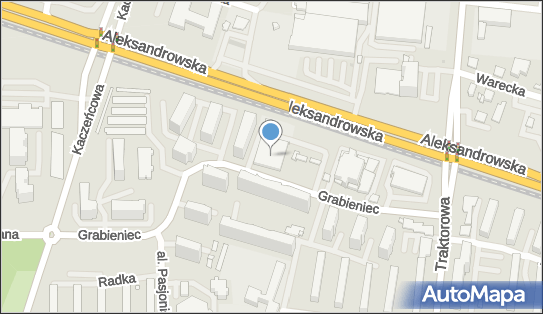 GLS - Punkt odbioru, GRABIENIEC 19, Lodz 91-149