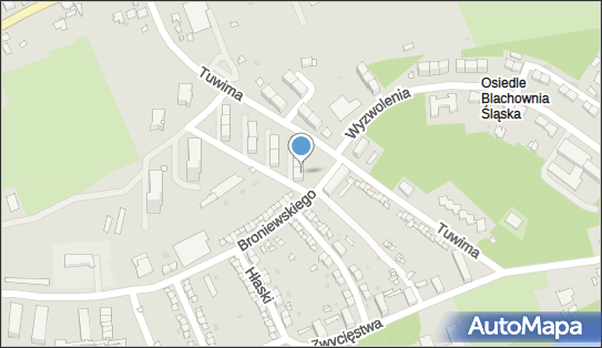 GLS - Punkt odbioru, Tuwima 22/1, Kedzierzyn-Kozle 47-225