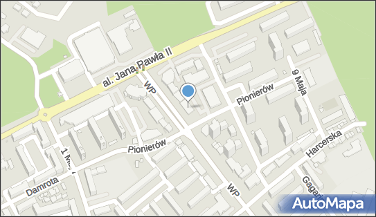 GLS - Punkt odbioru, WOJSKA POSLKIEGO 7, Kedzierzyn-Kozle 47-200