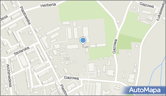 GLS - Punkt odbioru, Piastowska 40, Kedzierzyn-Kozle 47-200