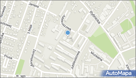 GLS - Punkt odbioru, Os. 700-Lecia Zor 15A, Zory 44-240