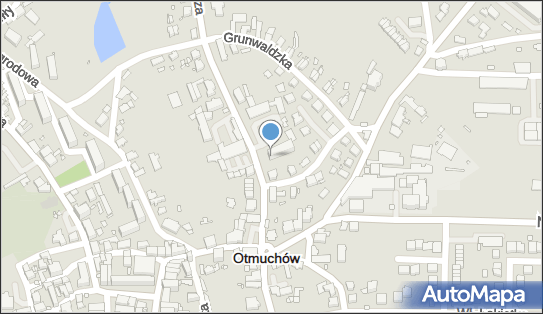 GLS - Punkt odbioru, SIENKIEWICZA 4, Otmuchow 48-385