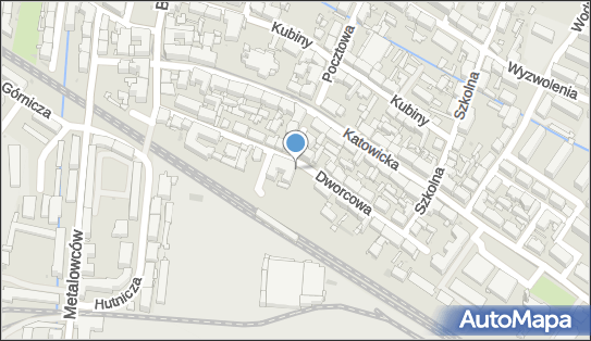 GLS - Punkt odbioru, Dworcowa 12 lok. U3, Swietochlowice 41-600