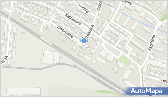 GLS - Punkt odbioru, DWORCOWA 28, Swietochlowice 41-600