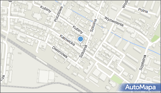 GLS - Punkt odbioru, Katowicka 23, Swietochlowice 41-600