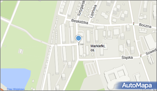 GLS - Punkt odbioru, Gwarecka 2/5, Chorzow 41-500