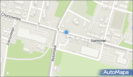 GLS - Punkt odbioru, 3 MAJA 199, Chorzow 41-500