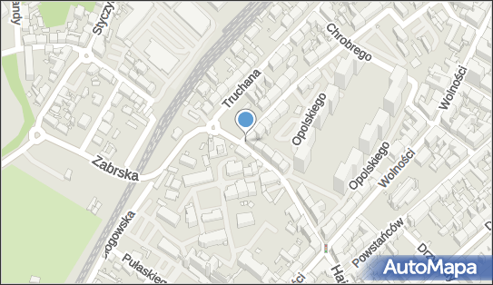 GLS - Punkt odbioru, Mieleckiego 47, Chorzow 41-500