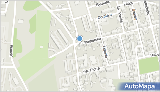 GLS - Punkt odbioru, Ul. Pudlerska 39, Chorzow 41-500