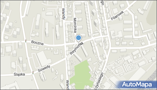 GLS - Punkt odbioru, Reymonta 22, Chorzow 41-500