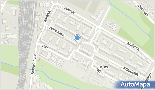 GLS - Punkt odbioru, PLAC SW ANNY 5B/A, Tychy 43-100