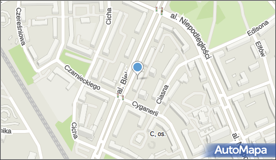 GLS - Punkt odbioru, Aleja Bielska 85, Tychy 43-100